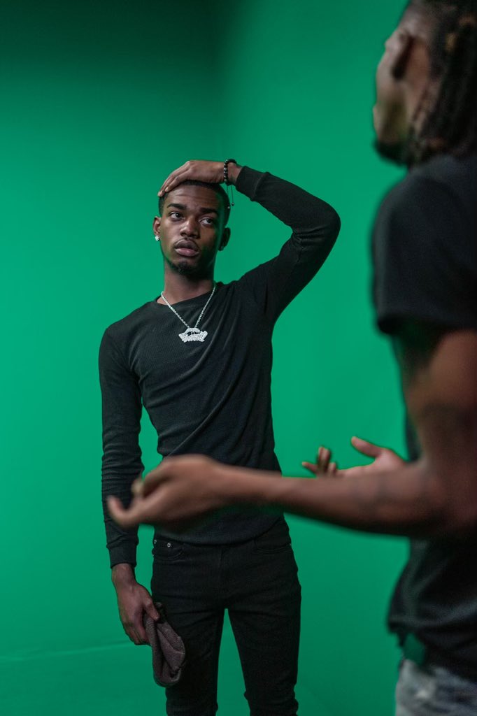 RealYungSwerv's tweet photo. Yall know who next up #Swerv https://t.co/slhGhgPBBu