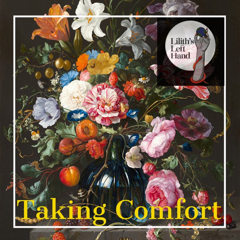 EK_WildWitch's tweet photo. It's been a while, but finally the latest episode of Lilith's Left Hand Podcast is live. This week, Jessica and I discuss drawing comfort from our practices during times of stress and need.
https://t.co/5fwKGgjOKc https://t.co/7WiZRSsGId
