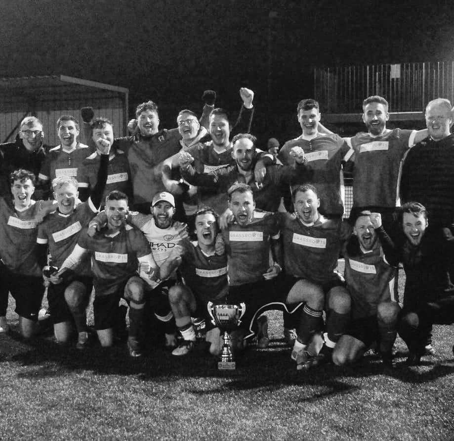 QP_Reserves's tweet photo. A loss today sees our season come to a close. After a change in management early on in the season and a new group of lads,  a cup win and second in the league isn't a too bad of a way to kick off the journey. 🏆

Plenty more to come. 💪 https://t.co/EIXcgxOkgn