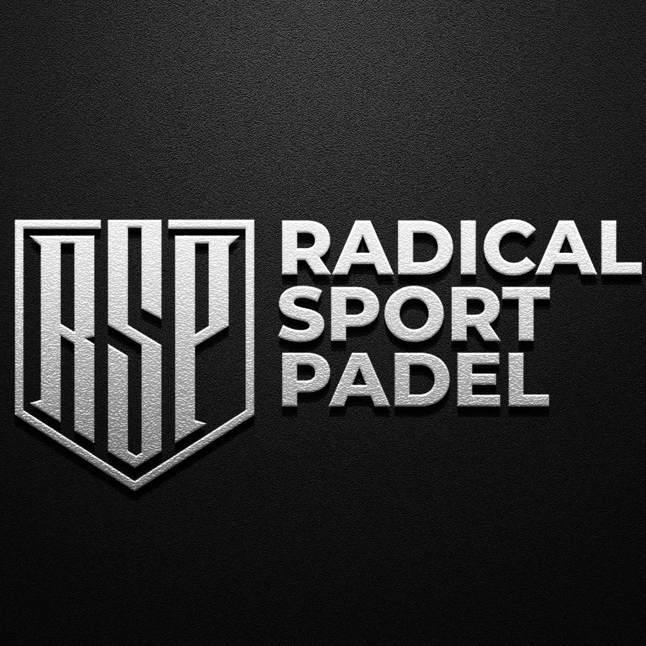 RSPADEL's tweet photo. RSP 
Hoy queremos presentaros nuestra nueva imagen corporativa, esta nos acompañará en nuestros productos y también lo encontrarás en los puntos de venta. https://t.co/ZCzhOrz0aZ