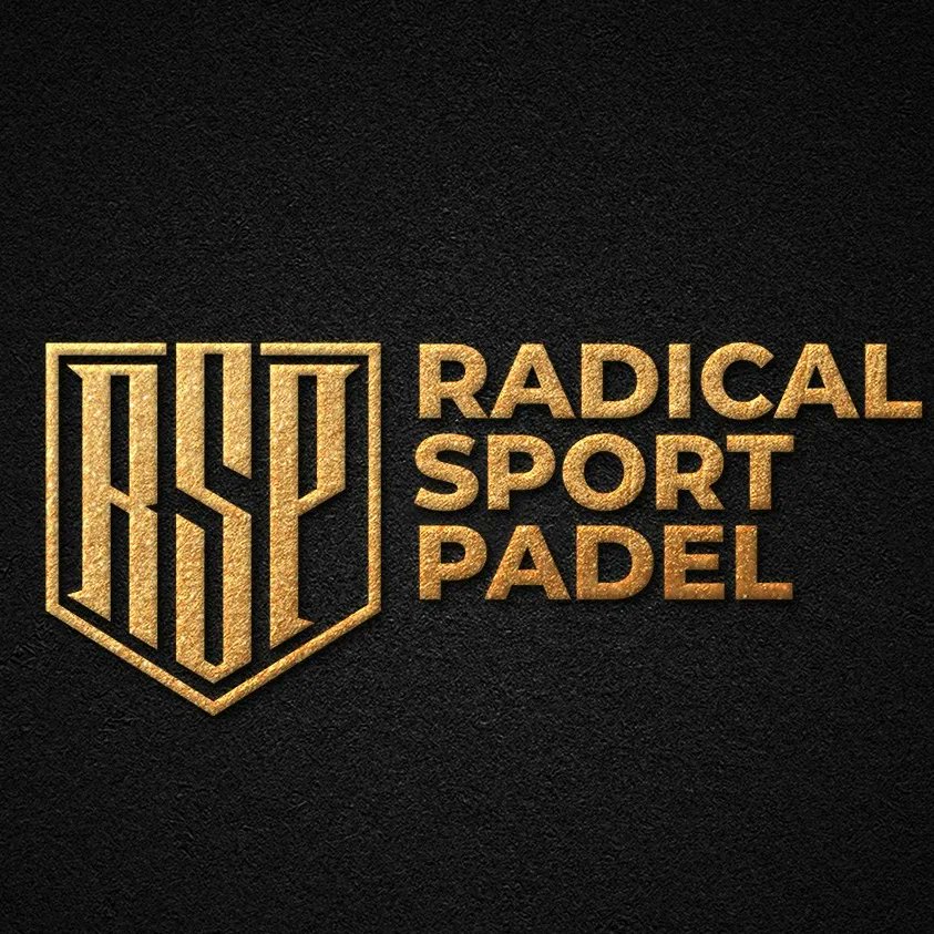 RSPADEL's tweet photo. RSP 
Hoy queremos presentaros nuestra nueva imagen corporativa, esta nos acompañará en nuestros productos y también lo encontrarás en los puntos de venta. https://t.co/ZCzhOrz0aZ