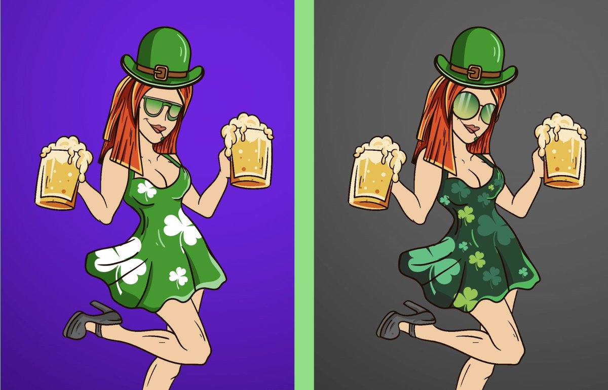 St Patric tweet media