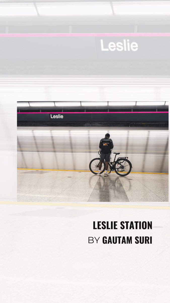 toronto_nft's tweet photo. 75 of Toronto’s top photographers.
75 Toronto subway stops.
1 collection…
“On the Line” curated by @0xUnFaz3d 
Available on @OpenSea for .25 eth with a portion going to local charities.

Featured Photographer: @GautamSVS 
https://t.co/cjC79I6zBF https://t.co/zESMUjNiFU