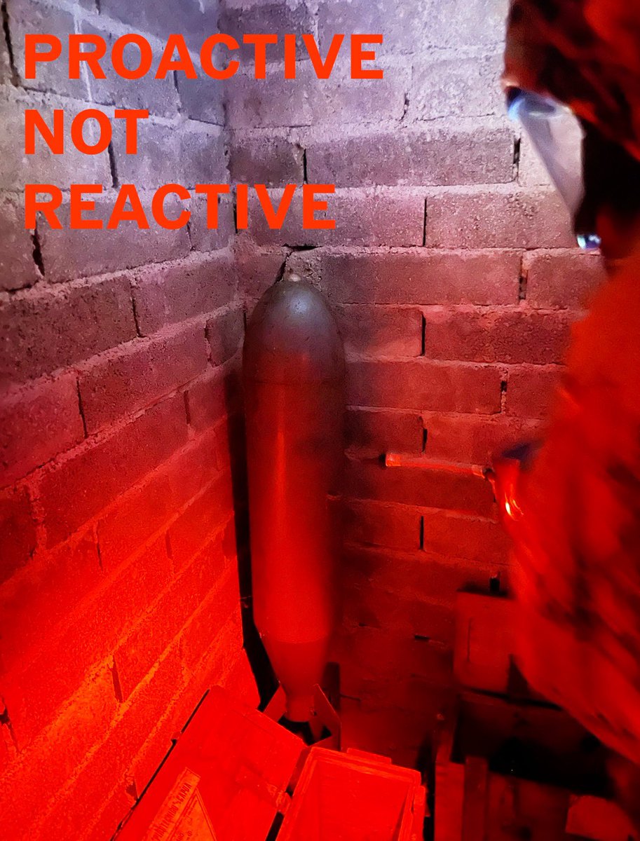 mac7training's tweet image. Failing to prepare is preparing to fail