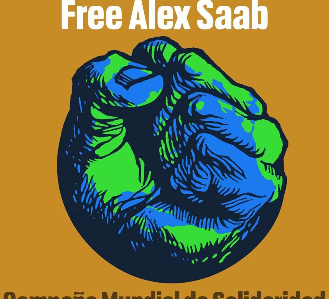 IvanPadillaB's tweet photo. #RespetoALaDiplomacia #RespectToDiplomacy Avoid being “shot in the butt” hoping to take advantage of the case #FreeAlexSaab @US4AfghanPeace @USAmbBelarus @ClimateEnvoy @dilawar @GayleSmith https://t.co/3jTW3LH7YE
