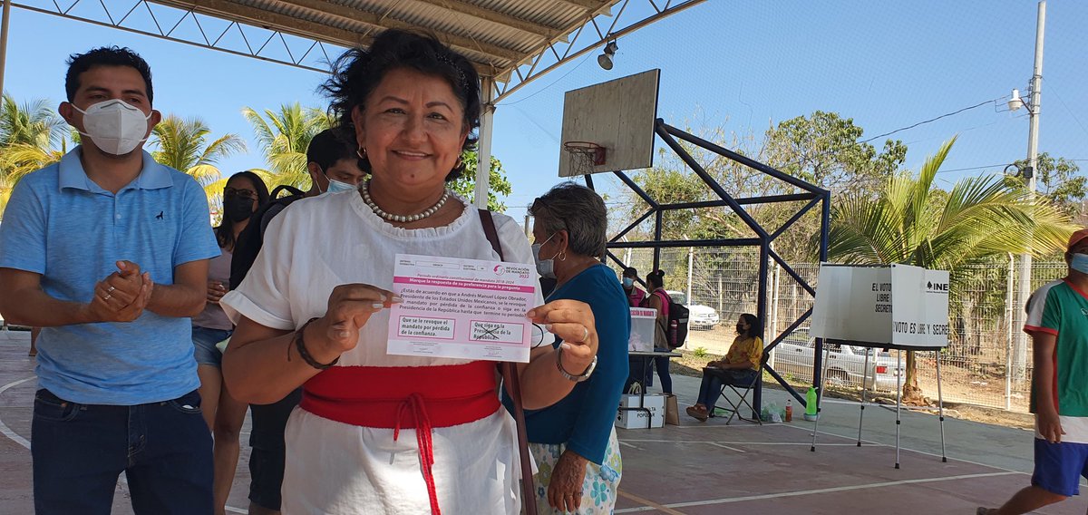 Inés Leal Peláez tweet media