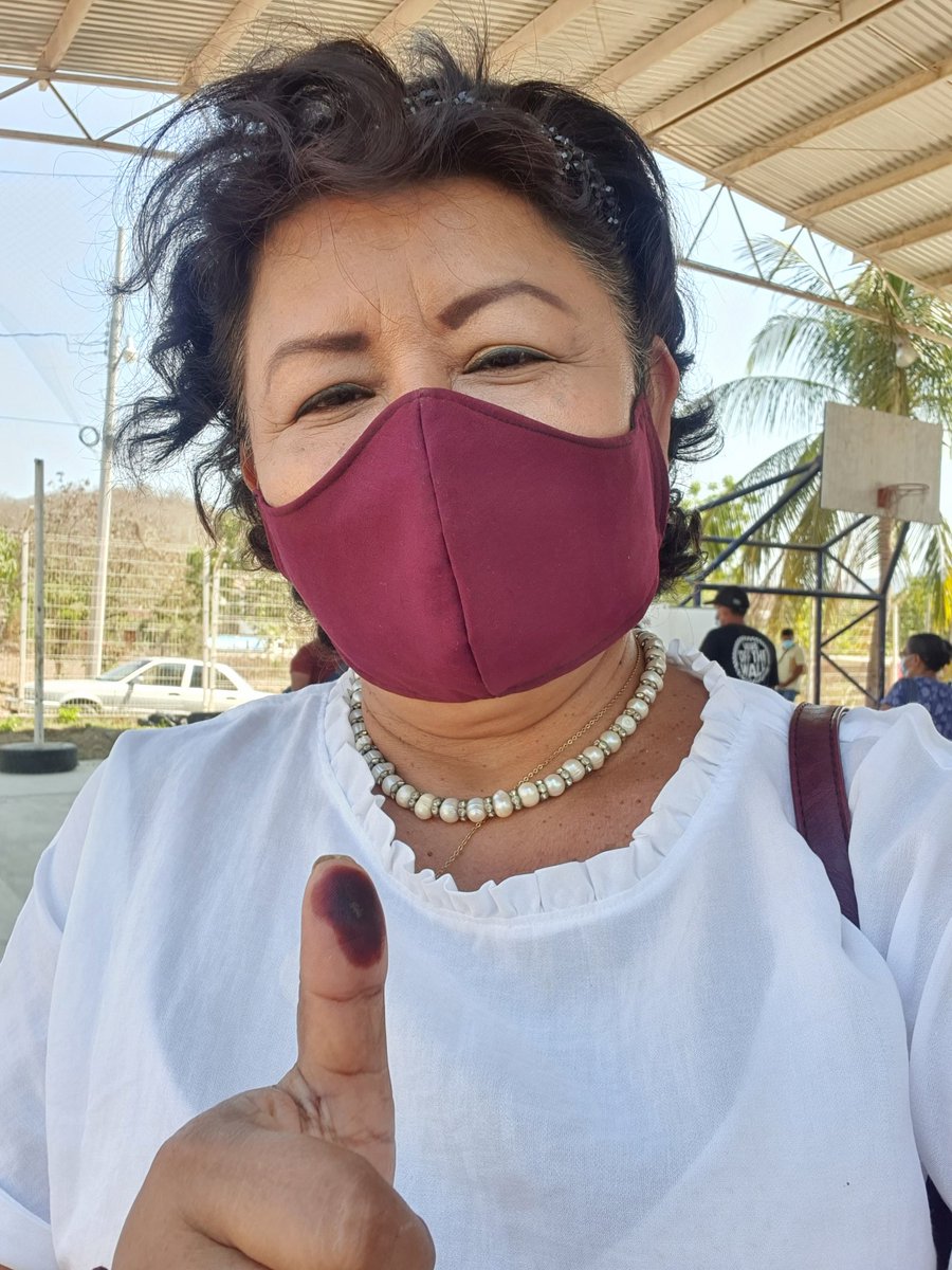 Inés Leal Peláez tweet media