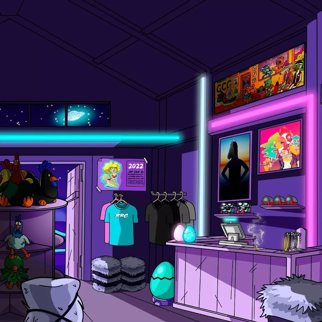 Rowdy Rooster Collective | MINTING NOW tweet media