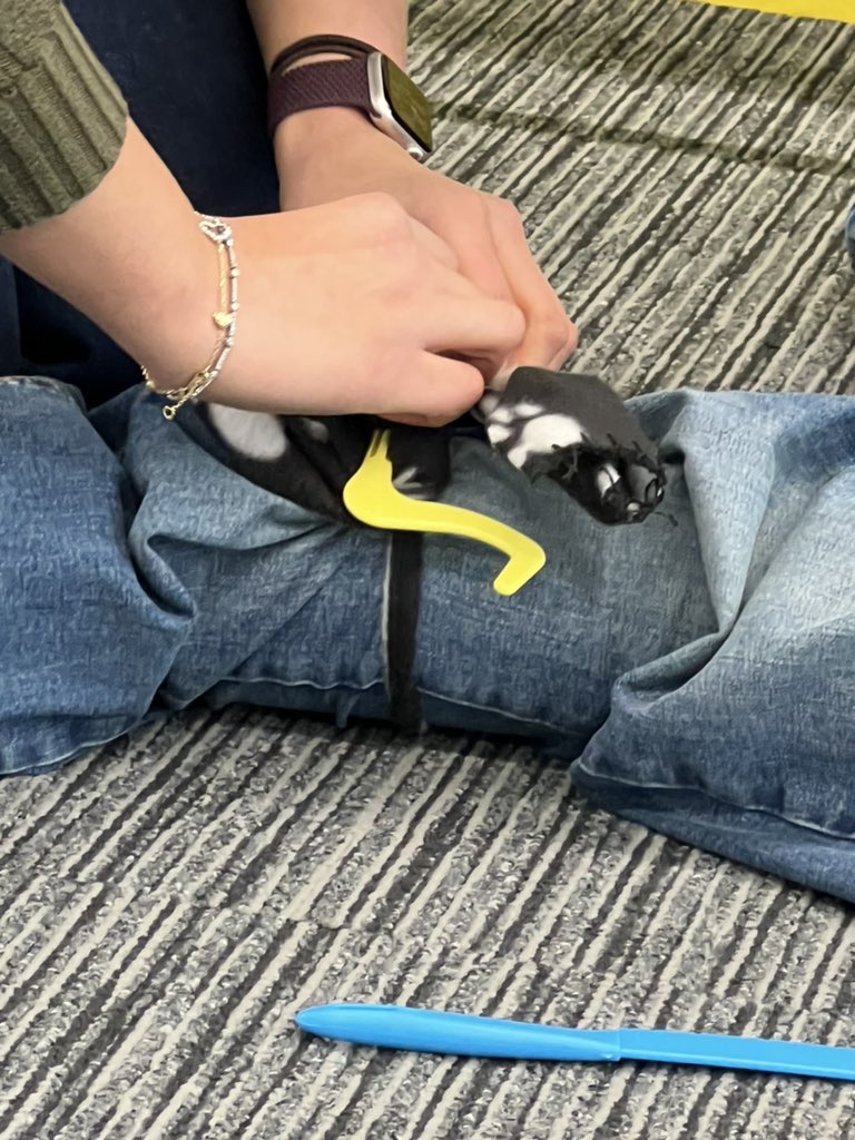 rachyp's tweet photo. Fantastic day with some London Young Responders. Amazing to see sessions come to life #youngresponders https://t.co/UL1021FKhl