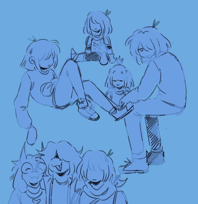 veggie straws enjoyer (mapleeheart) さんのイラスト・マンガ作品まとめ (28 件) Twoucan