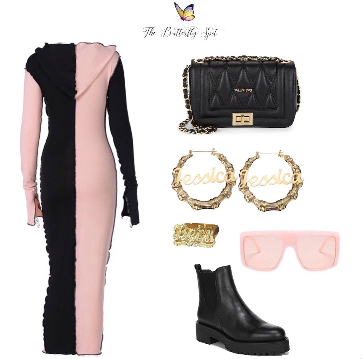 thbutterflyspot's tweet photo. Outfit Inspo 💖

To get this look search🔎

Amari Dress
Jessica Earrings
Custom Name Ring
Look At Me Sunglasses 

On our website! 🛍 #ootd #outfit #BlackOwnedBusiness #outfitinspo 
https://t.co/bFeqlwczqU https://t.co/fXedzuuHJQ