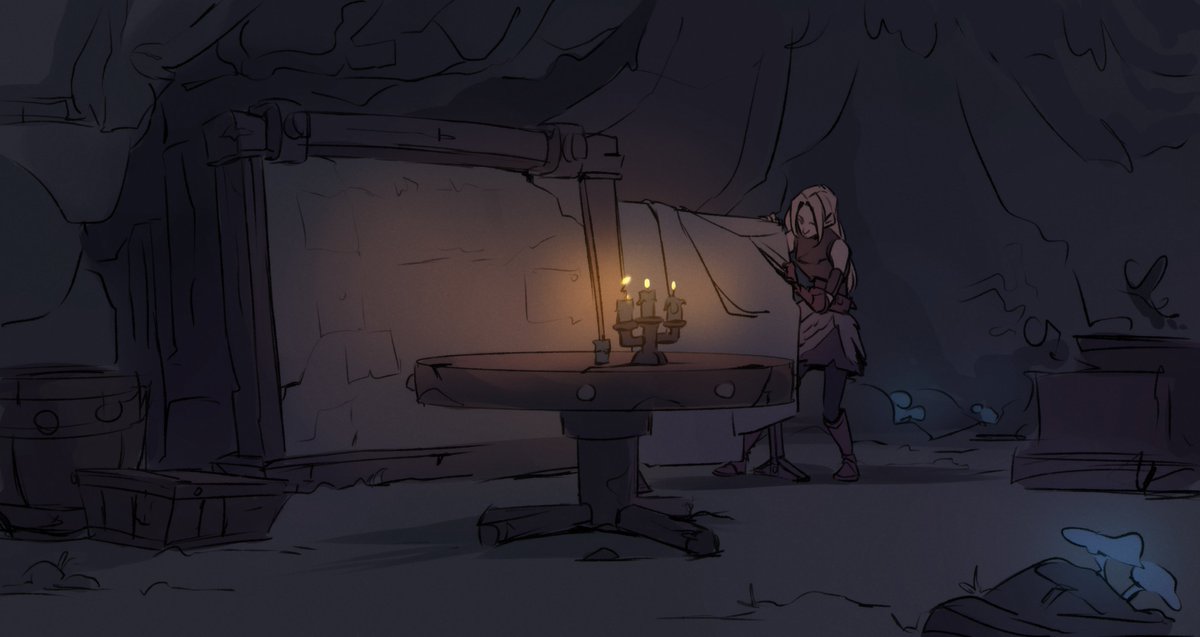 cutetanuki_chan's tweet photo. 'And I can hear her sing
And I know she's giving up
And I don't know what to do, how to help her
How to bring her home'
1/2

#amphibia https://t.co/2e6Av4iV6Z