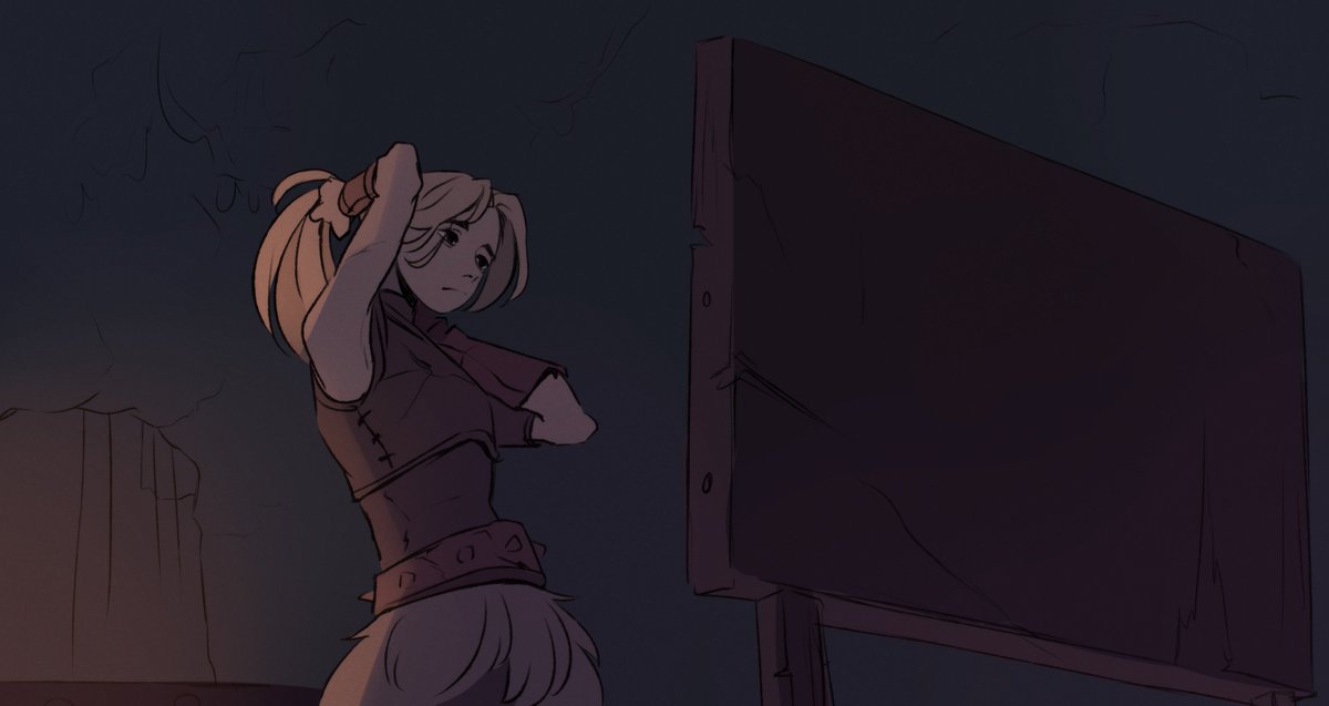 cutetanuki_chan's tweet photo. 'And I can hear her sing
And I know she's giving up
And I don't know what to do, how to help her
How to bring her home'
1/2

#amphibia https://t.co/2e6Av4iV6Z