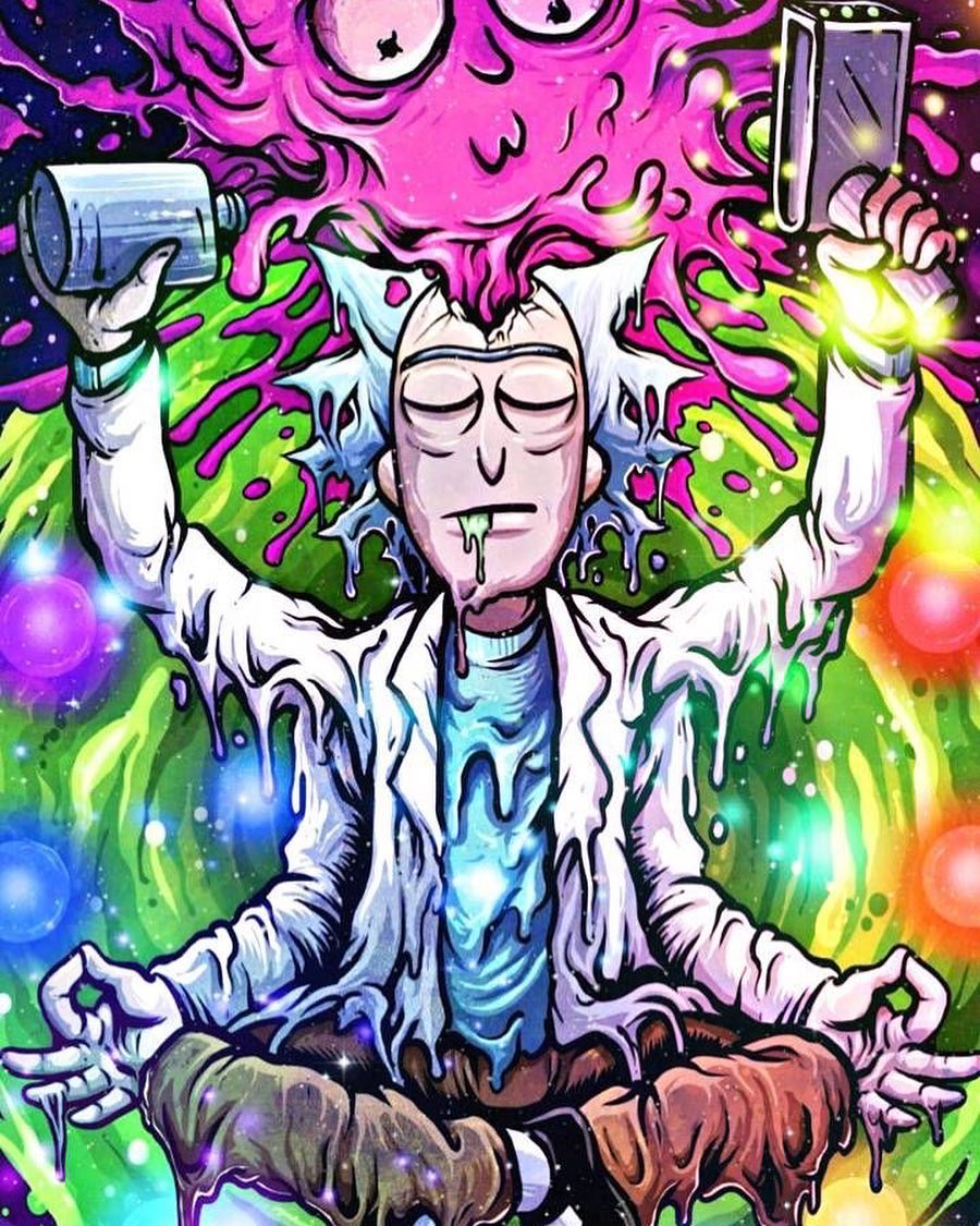 💕
#rickandmorty