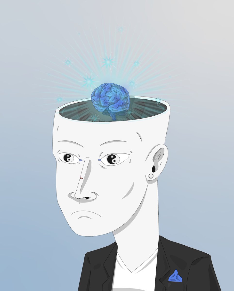 MarcinBizzy's tweet photo. @OpenHeadNFT I got the brain at the beginning.. do I get the reward? https://t.co/FM5RA4cJEe
