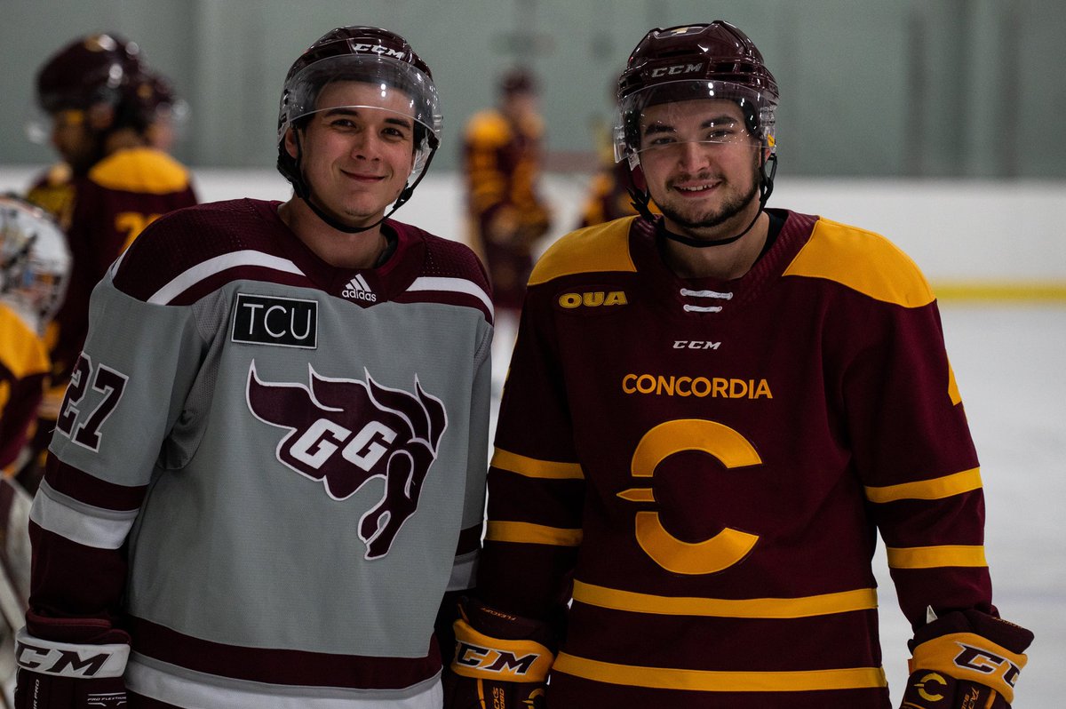 uOttawa Men's Hockey | Hockey masculin tweet media