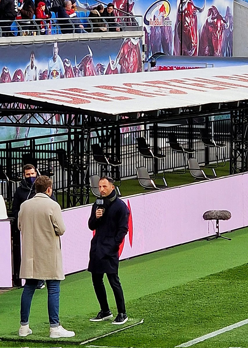 Ein ganz wichtiges Spiel Richtung #ChampionsLeague ... auf geht's <a href="/RBLeipzig/">RB Leipzig</a> ⚽️🔴🙂💪🏻 #RBLTSG #nurderrbl #leipzig #RBLeipzig