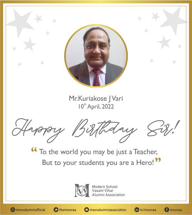 themsvvaa's tweet photo. #HappyBirthday to our beloved Sir! https://t.co/S9bcu4XMKt