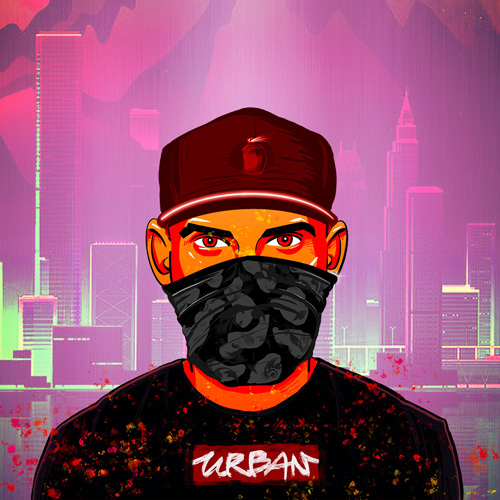 Urban Futurists NFT tweet media