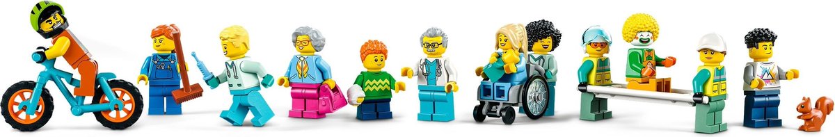 LCAWiki's tweet photo. According to a new season, there're also have a new characters (based on LEGO City Sets) https://t.co/87zo1zVTRC