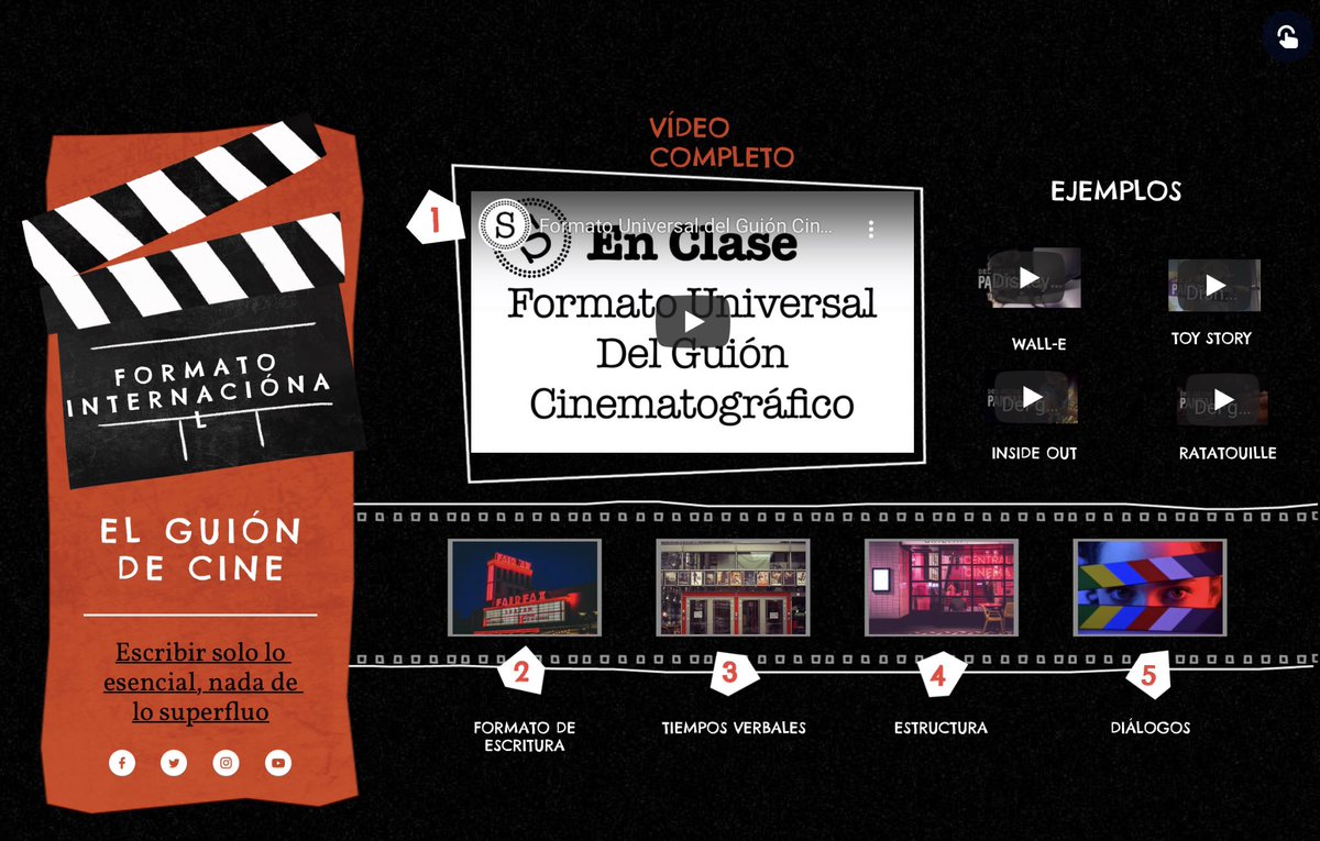 majoseparra's tweet photo. Estudiamos el guión de cine con @genially_es , elaboran su guión en @googledocs y crean su peli de animación con #toontastic3D. Super orgullosa de ellos.
https://t.co/YtCqpQ5xN8 https://t.co/PTXYApgFZv