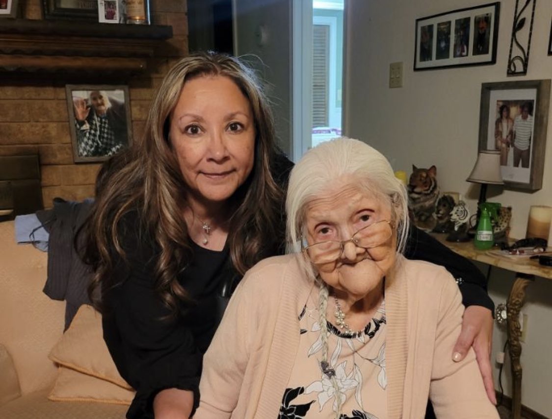 Day late posting Day 6-Self Care…busy celebrating my sweet momma!  97 years young❤️…best kind of self care “family”❤️
#familylove
#sanangeloisdtweets22