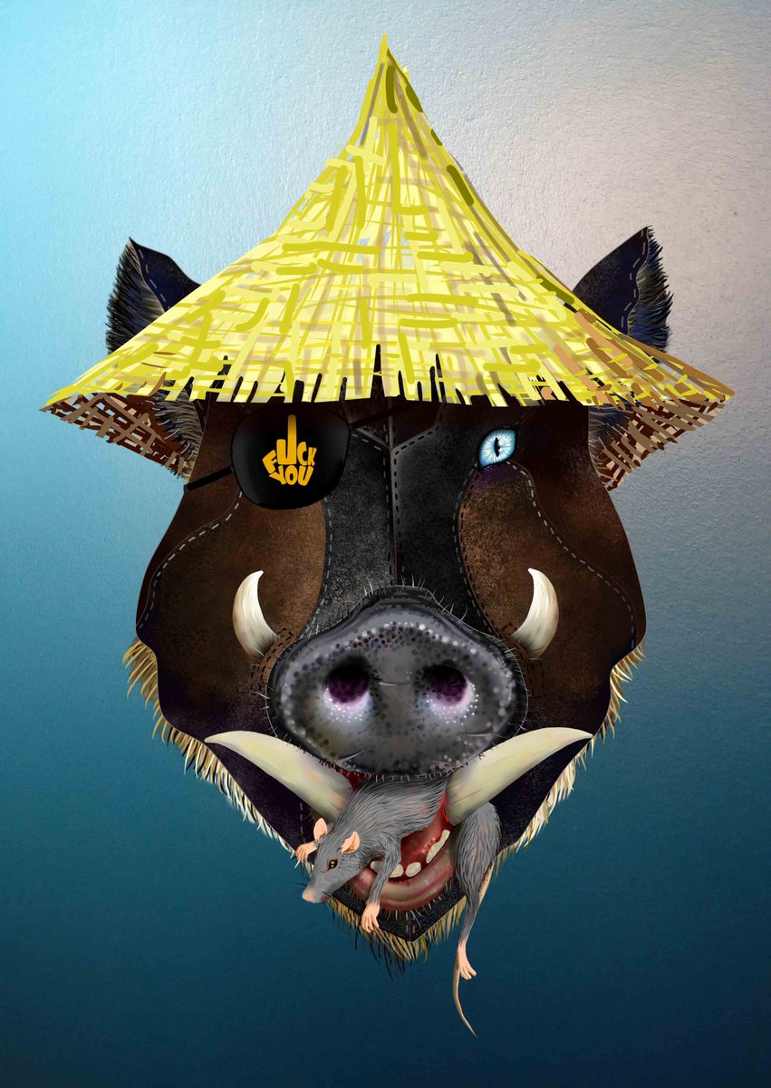 The King Boar Club tweet media