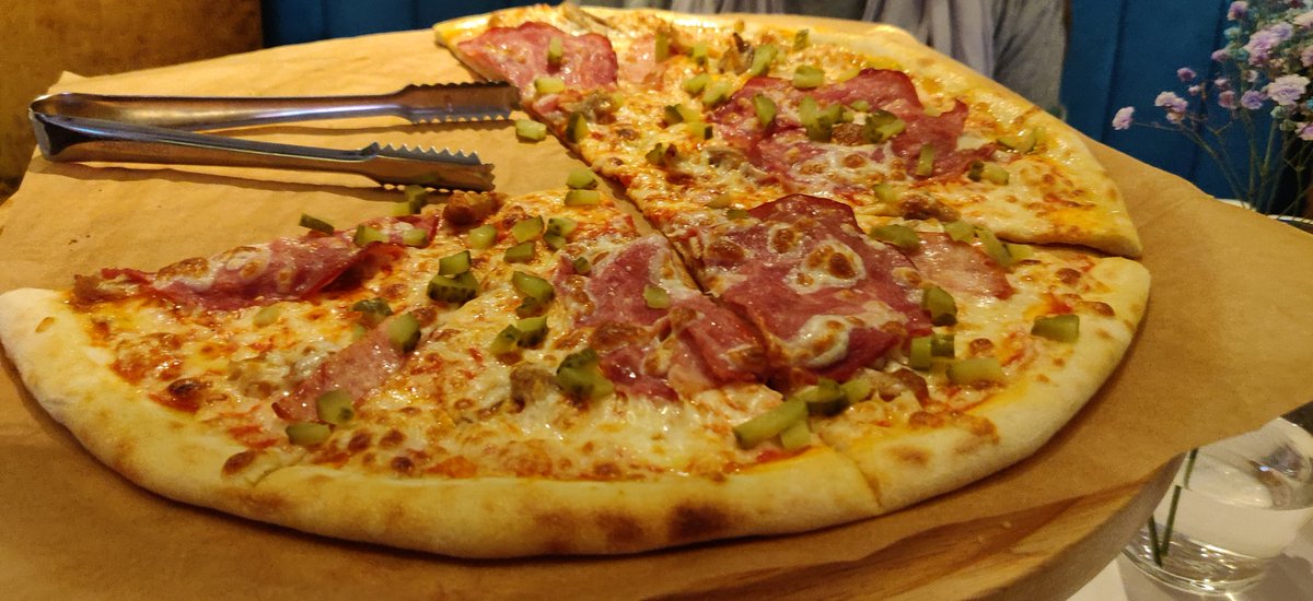 Хороший вечер в хорошей компании!