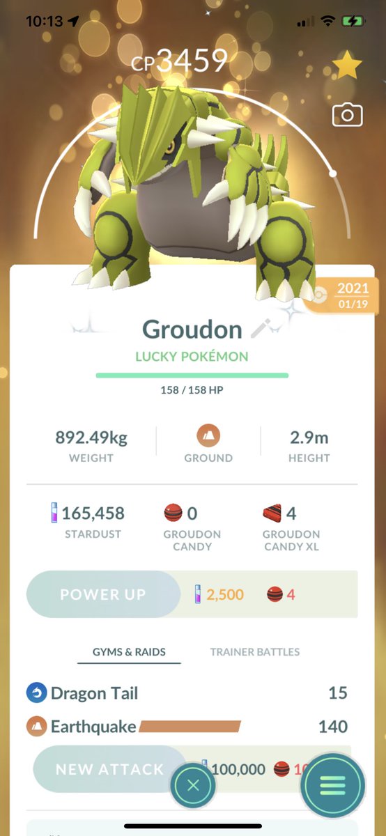 isela460's tweet photo. #PokemonGoRaids @PokeRaidApp #PokeRaidApp https://t.co/66E5m2Ybub