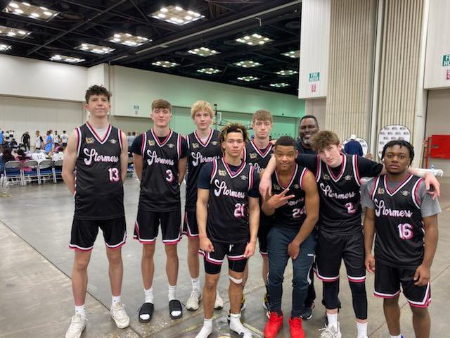 Had a great weekend in Indianapolis. Finished 3-1. Next up KC