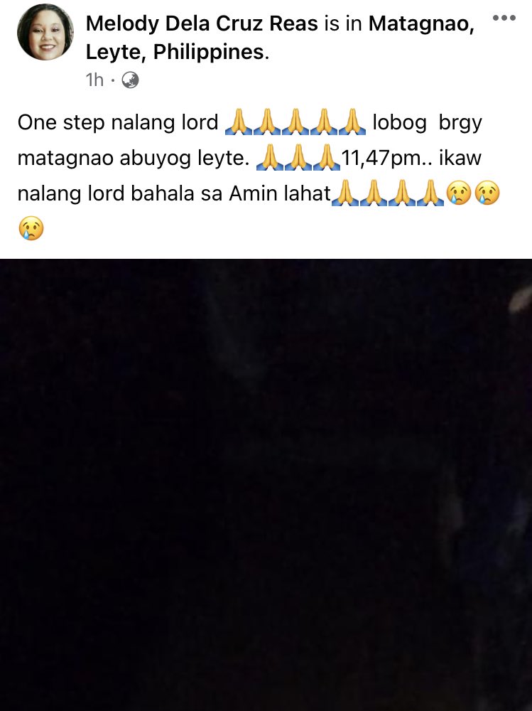 devveyya's tweet photo. ‼️URGENT‼️

#AgatonPH is currently causing intense floods across Eastern Visayas. Many barangays around Abuyog, Baybay, and other surrounding towns need rescuing. Please boost to reach the proper channels!!

@lenirobredo 
#LeyteNeedsHelp
#AbuyogNeedsHelp
#BaybayNeedsHelp https://t.co/REDKe8SCzw