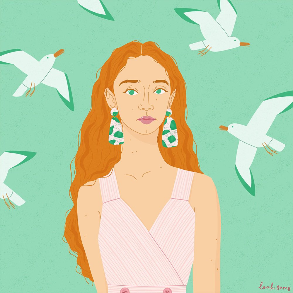 PowerOfWomenArt tweet picture
