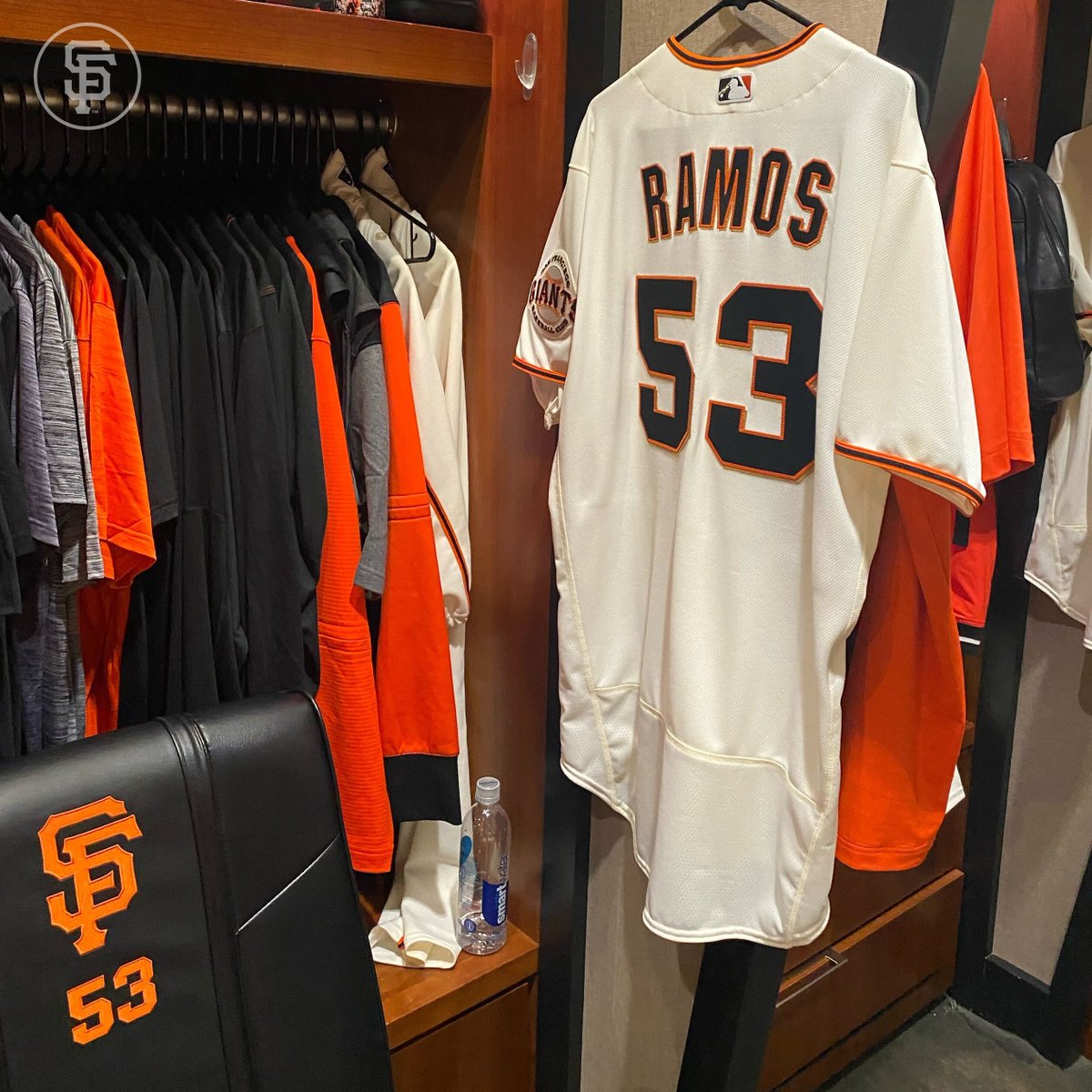 SFGiants tweet media