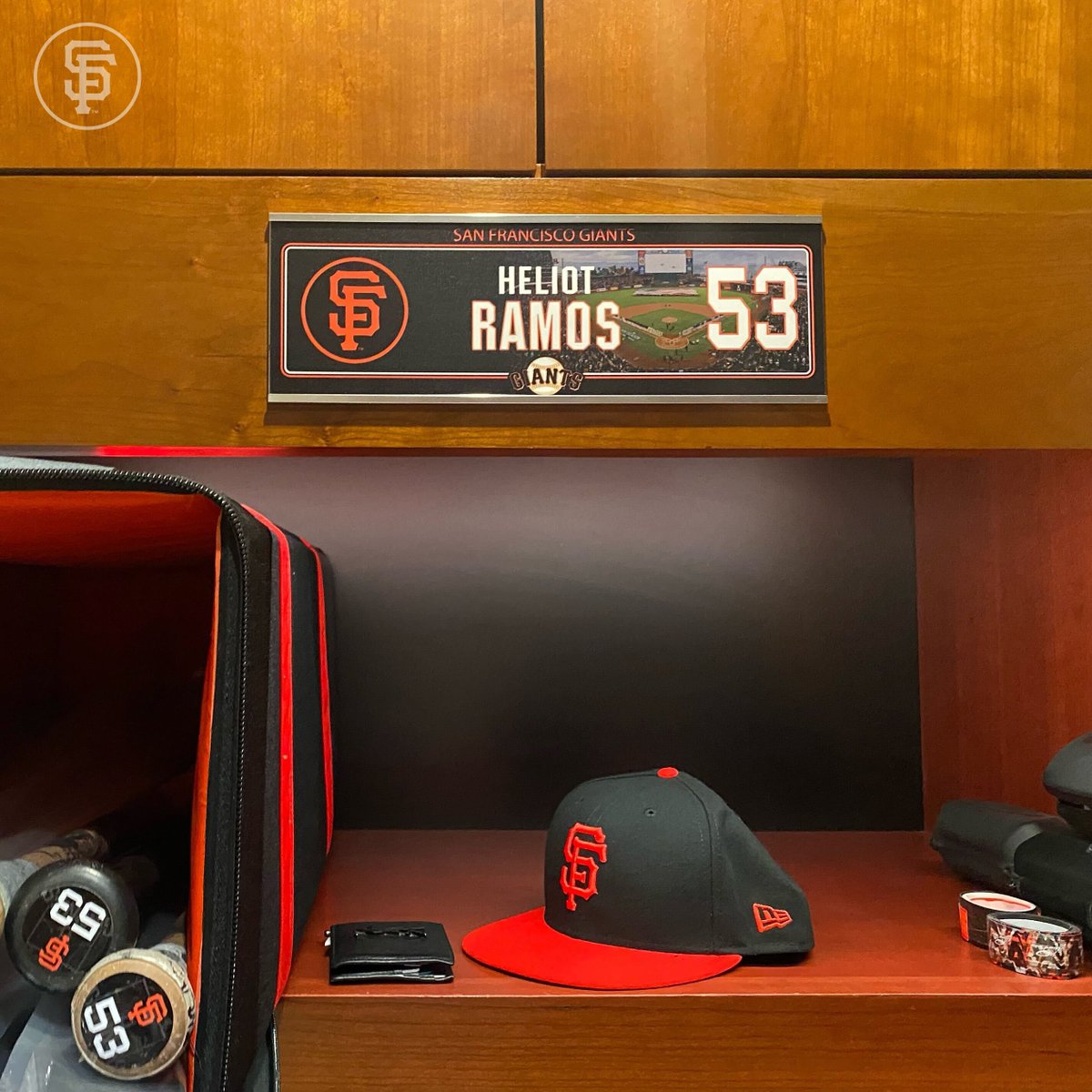SFGiants tweet media