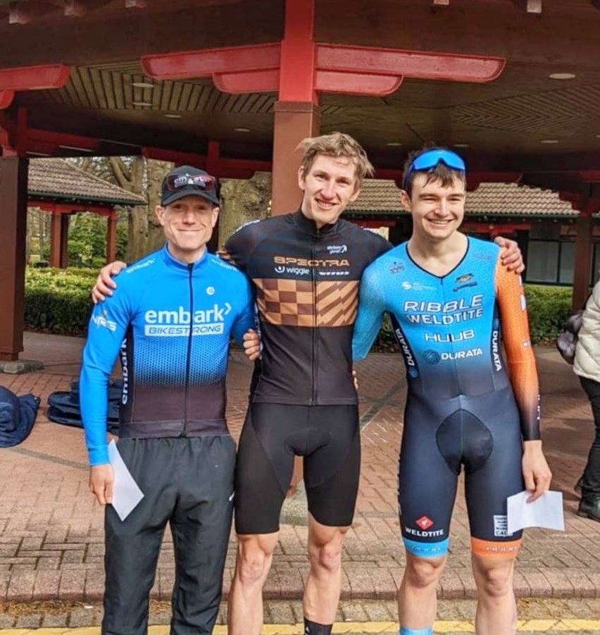 James Bevan tweet media