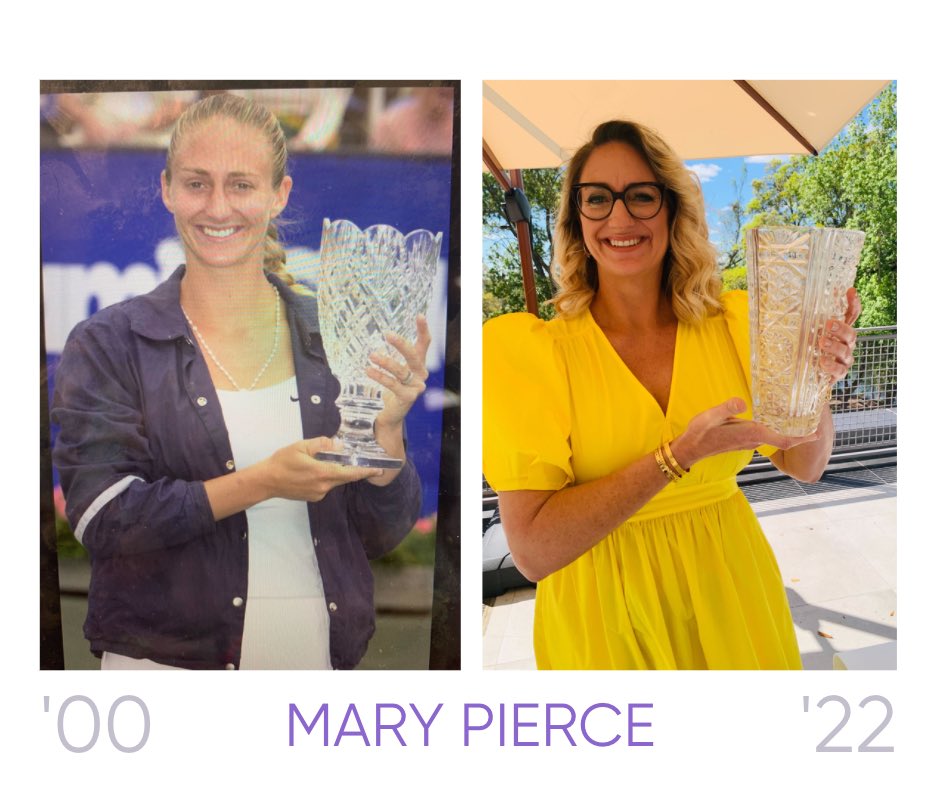 🏆 Mary Pierce, 2000