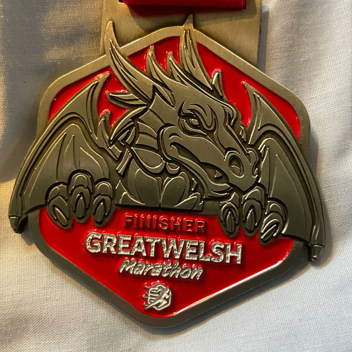 Ystrad Runners tweet media