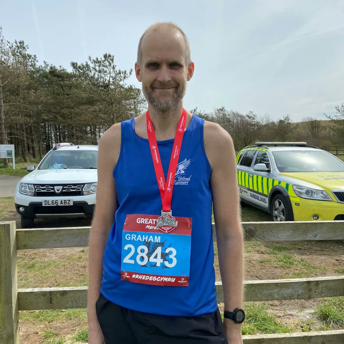 Ystrad Runners tweet media