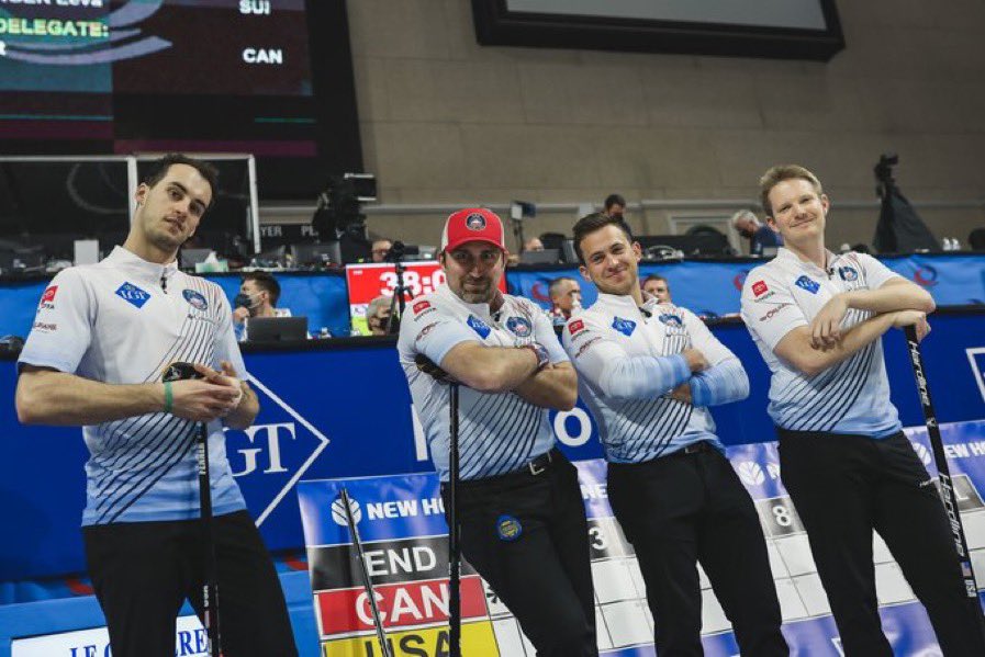 Belfast (Maine USA) Curling Club tweet media