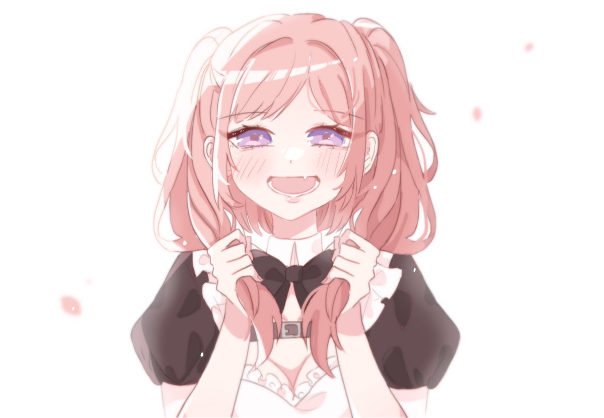 Love Addicted Girls Fanart
This smile is for you 🤍

1/1 NFT
Price : 0.04 ETH(polygon)

Still waiting for home
opensea.io/assets/matic/0…

#loveaddictedgirls #LAGfanart #animenft #nftcollector #PolygonNFT #opensea