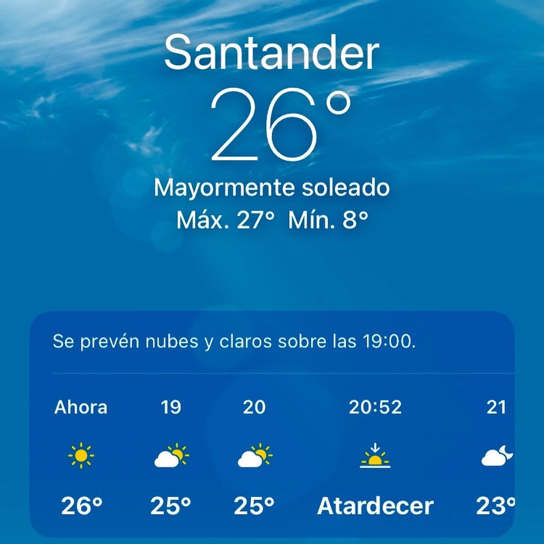 ConoceCantabri's tweet photo. 10 Abril 2022 - #DomingodeRamos en #Santander.
No digo nada y lo digo todo.
April 10th 2022 - #Easter begins in Santander.
Nothing else to say.
#BahíadeSantander
#Cantabria
#AtlanticSpain
#NorthernSpain
#GreenSpain
#Spain https://t.co/taenle3IWi