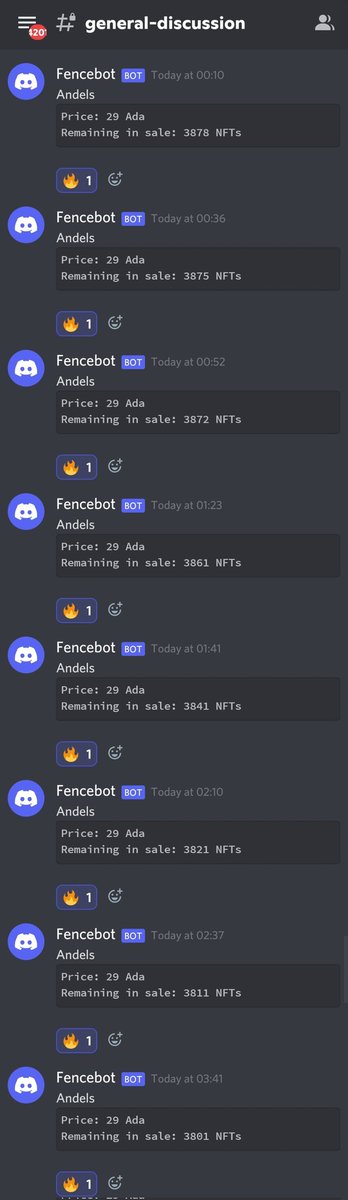 FrontVeil's tweet photo. Almost 100 #Andels got minted today!
Thank you for your support!!
Merchant store is live and soon we will launch the minigame beta test!
Less than 3800 left!
https://t.co/nWzlzTXOjz
Make sure you get some!
#ADA #Cardano #NFTGame #CNFT https://t.co/6HIvr6K8SB