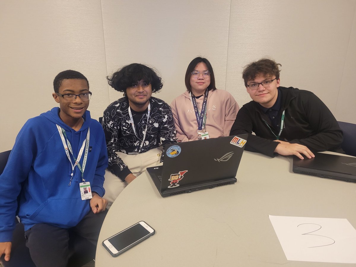 HackTCNJ tweet media