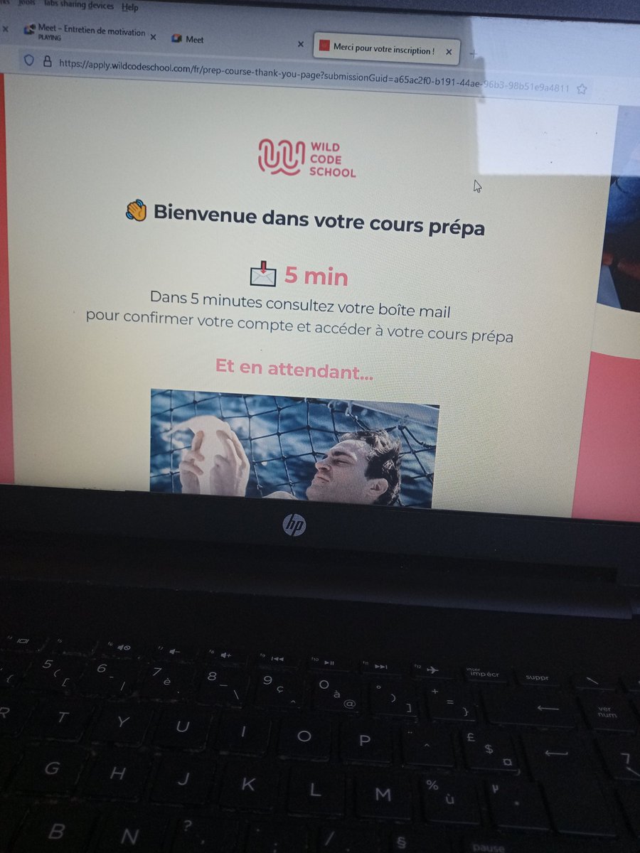CathieRou's tweet photo. Du nouveau dans mon orientation professionnelle .
L'avenir sera numérique, j'ai donc passé des tests d'informatique.
J'ai obtenue une certification.
Et maintenant je vais faire le dernier test pour rentrer dans un centre de formation de codage en tant que développeuse web. https://t.co/L6blWQQUvr