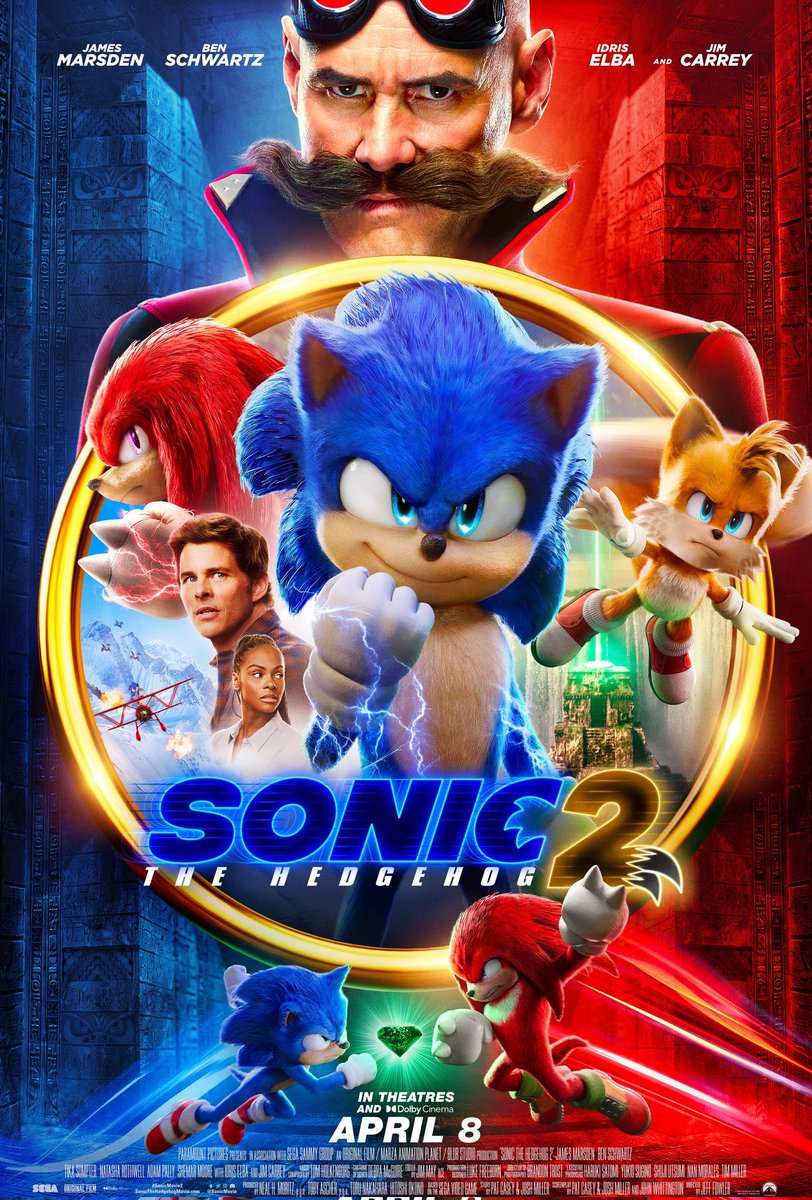 ThingsTiktok1's tweet photo. Sonic 2 is better than Tiktok https://t.co/GR8q4GKqpM