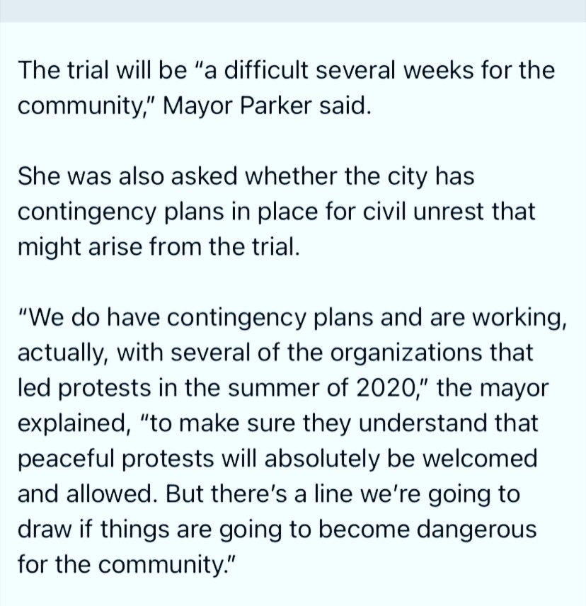 JamesSm40288539's tweet photo. If they are serious they wouldn’t need contingencies to do the right thing 🤔 #pullupfortay #justiceforatatianajefferson ✊�� https://t.co/vIBncxNal4