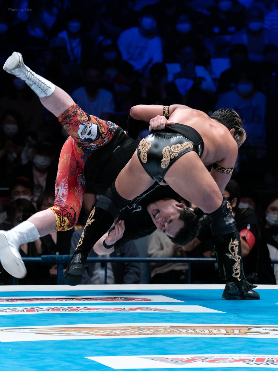 linclinclinc's tweet photo. 上手投げで勝利!
#HyperBatlle #KOPW2022 #njpw #タイチ
2022.4.9 https://t.co/47UtTeTb7P