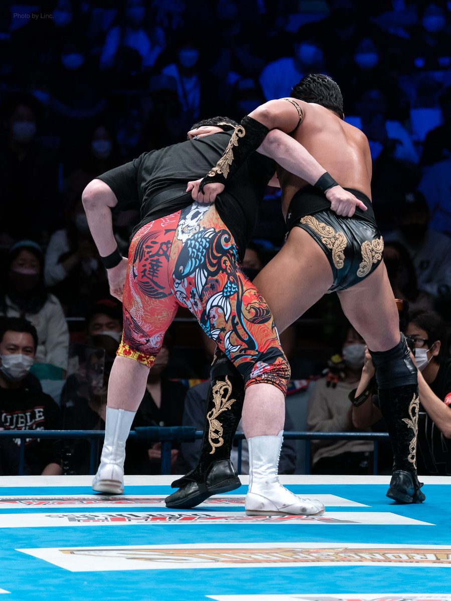 linclinclinc's tweet photo. 上手投げで勝利!
#HyperBatlle #KOPW2022 #njpw #タイチ
2022.4.9 https://t.co/47UtTeTb7P