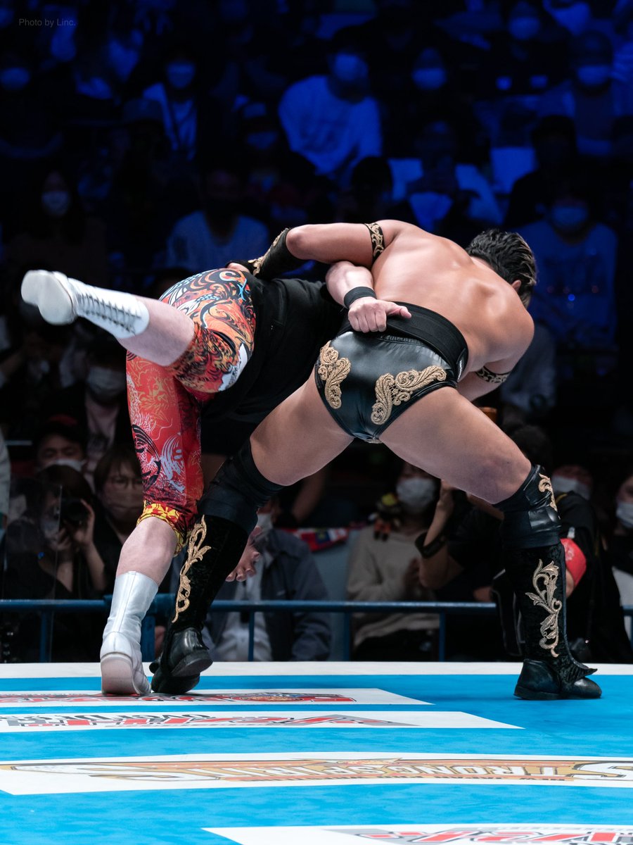 linclinclinc's tweet photo. 上手投げで勝利!
#HyperBatlle #KOPW2022 #njpw #タイチ
2022.4.9 https://t.co/47UtTeTb7P