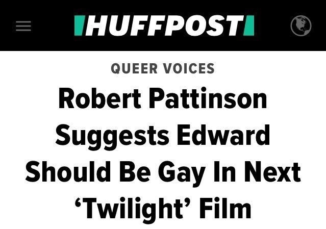 incepthion's tweet photo. robert pattinson is so real 😩 https://t.co/FLZ0aklxZE
